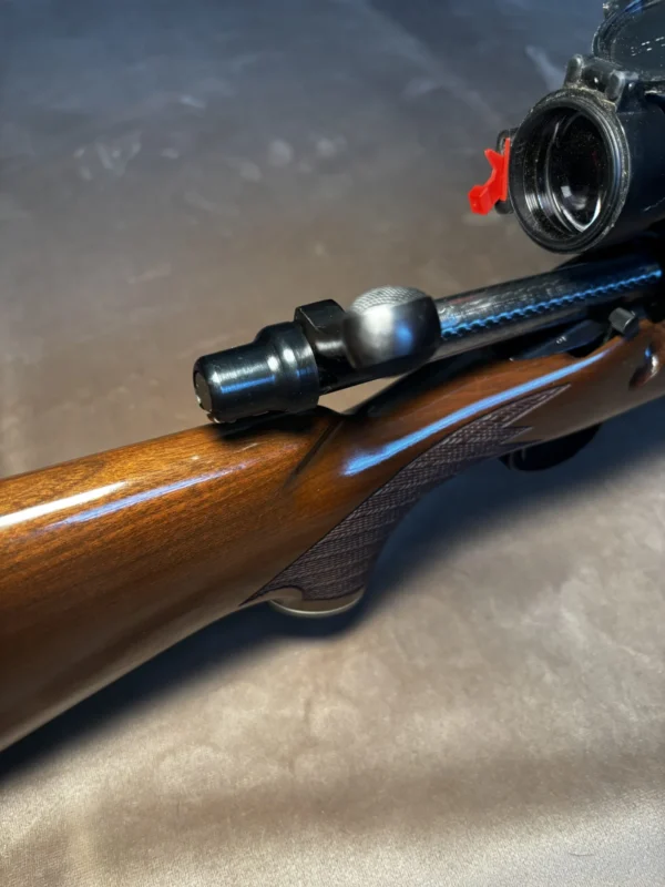 Remington Model 700 Classic .338 Win Mag | Walnut Stock | Leupold 4-12x Vari-X II Scope | Turnkey Big Game Package
