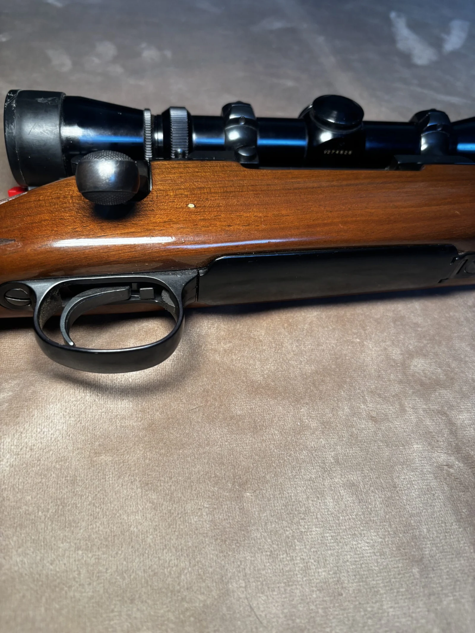 Remington Model 700 Classic .338 Win Mag | Walnut Stock | Leupold 4-12x Vari-X II Scope | Turnkey Big Game Package