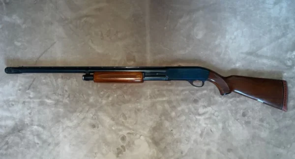 J.C. Higgins Model 20 12 Ga Pump-Action Shotgun | Factory Adjustable Power-Matic Choke