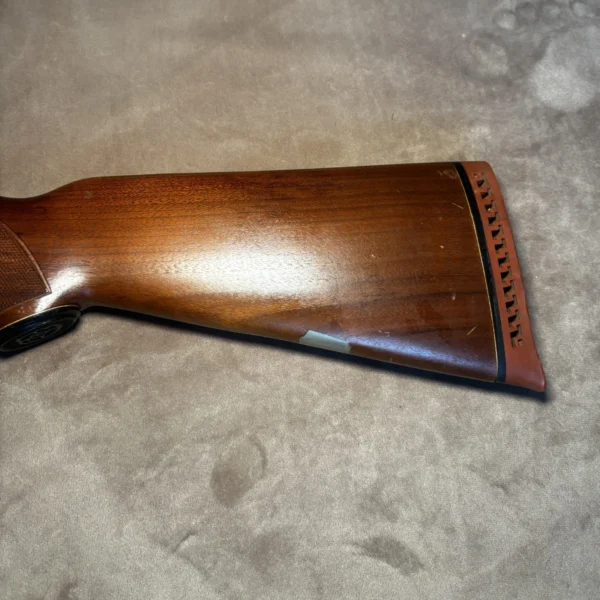 J.C. Higgins Model 20 12 Ga Pump-Action Shotgun | Factory Adjustable Power-Matic Choke