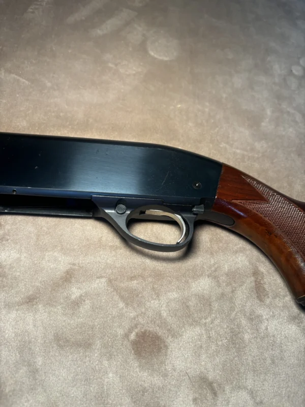 J.C. Higgins Model 20 12 Ga Pump-Action Shotgun | Factory Adjustable Power-Matic Choke