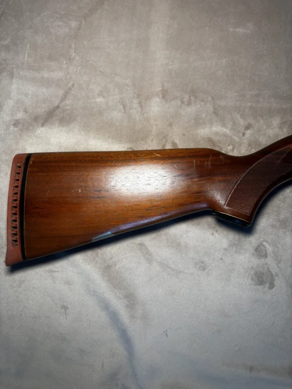 J.C. Higgins Model 20 12 Ga Pump-Action Shotgun | Factory Adjustable Power-Matic Choke