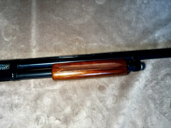 J.C. Higgins Model 20 12 Ga Pump-Action Shotgun | Factory Adjustable Power-Matic Choke