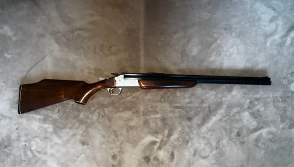 SOLD!!! Savage Model 24 Combination Gun | .22 WMR (Magnum) Over 20 Gauge | Break-Action O/U | Single Trigger w/ Hammer Selector