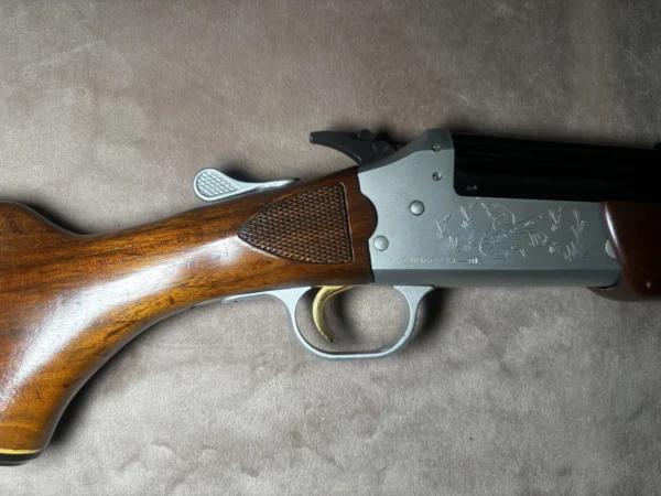 SOLD!!! Savage Model 24 Combination Gun | .22 WMR (Magnum) Over 20 Gauge | Break-Action O/U | Single Trigger w/ Hammer Selector