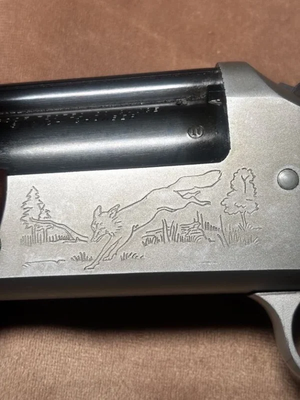 SOLD!!! Savage Model 24 Combination Gun | .22 WMR (Magnum) Over 20 Gauge | Break-Action O/U | Single Trigger w/ Hammer Selector