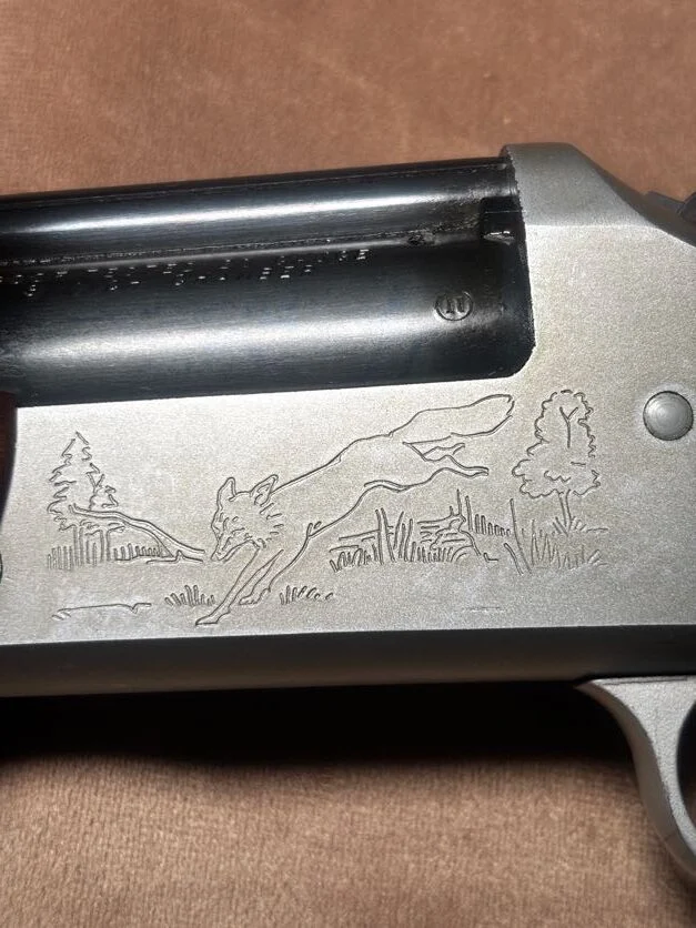 SOLD!!! Savage Model 24 Combination Gun | .22 WMR (Magnum) Over 20 Gauge | Break-Action O/U | Single Trigger w/ Hammer Selector