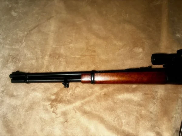 1961 Marlin Model 336 Regular Carbine .35 Rem | JM Stamped | Micro-Groove Barrel | Burris Short Mag 2x-7x Scope | C&R Eligible