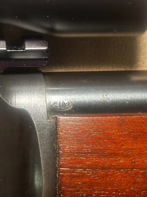 1961 Marlin Model 336 Regular Carbine .35 Rem | JM Stamped | Micro-Groove Barrel | Burris Short Mag 2x-7x Scope | C&R Eligible