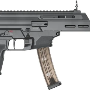 SPG KUNA PST 9MM 6B BLK 30RD