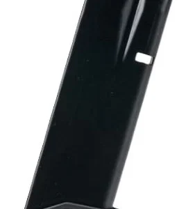 IWI MASADA MAGAZINE 9MM LUGER - 17RD WITH SLEEVE STEEL BLACK