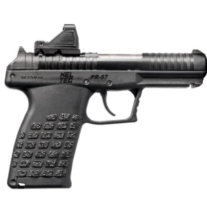KELTEC PR-5.7 5.7X28 20+1 BLK W/RFX11