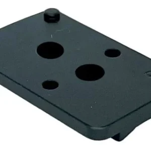 TALLEY BASE RMR MOUNT FOR - REMINGTON 870 SHOTGUN BLACK