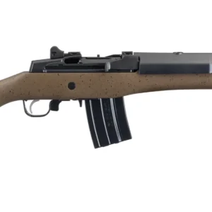 RUGER MINI-14 5.56 BK/BRN WOOD 20RD#