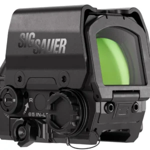 SIG SAUER ROMEO8T-AMR 1X40MM BLK RED DOT