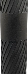 HUXWRX FLOW 65 DT - SUPPRESSOR HT STAINLESS BLACK
