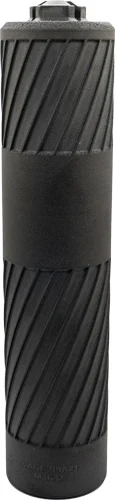 HUXWRX FLOW 65 DT - SUPPRESSOR HT STAINLESS BLACK