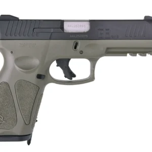 TAURUS G3 9MM BLK/ODG 4" 17+1