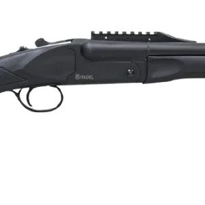 LEGACY SPORTS INTERNATIONAL CITADEL BOSS TAC-S 20/18.5 BLK