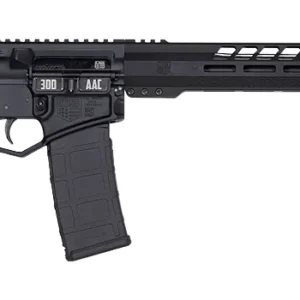 DIAMONDBACK FIREARMS DB15BG 300BLK BLK 16" V RAIL #