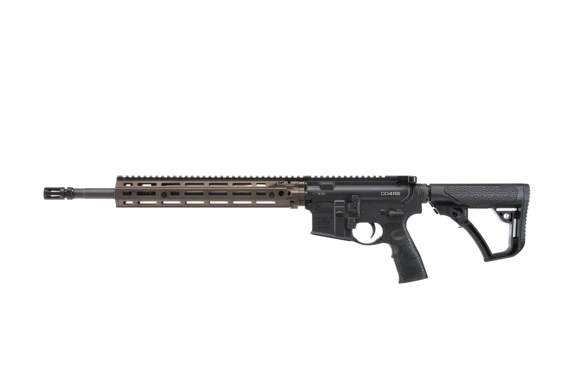 DANIEL DEFENSE DD4 RIII 5.56MM 16" 10+1 CA #