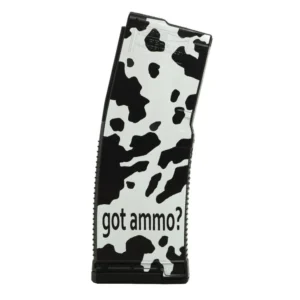 Amend2 "Got  Ammo" AR-15 Mod-A Rifle Magazine 5.56/.223 30/rd