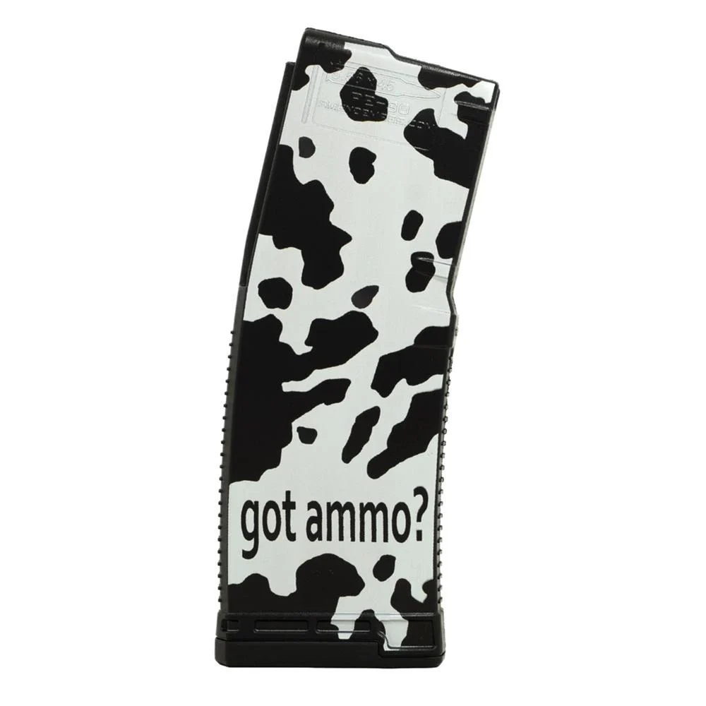 Amend2 "Got Ammo" AR-15 Mod-A Rifle Magazine 5.56/.223 30/rd