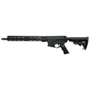 Combat Armory CA-15 Rifle 5.56mm 30rd Magazine (1) 16" Barrel 15'' Full Pic M-LOK Rail