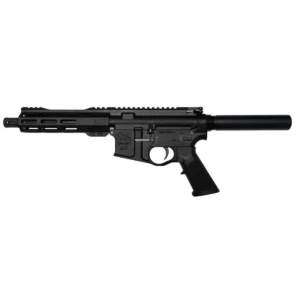 Combat Armory CA-15 Pistol 5.56mm 10rd Magazine (1) 7.5" Barrel 7'' Slim Pic M-LOK Rail
