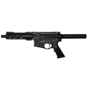 Combat Armory CA-15 Pistol 5.56mm 30rd Magazine (1) 7.5" Barrel 7'' Slim Pic M-LOK Rail