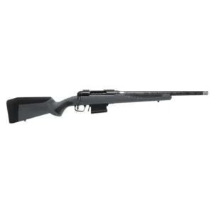 Savage Arms 110 Carbon Predator Rifle 6mm ARC 10rd Magazine 18" Barrel Grey