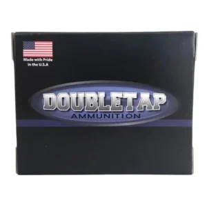 Double Tap Hardcast Solid Handgun Ammunition .41 Mag 250gr HC 1370 fps 20/ct