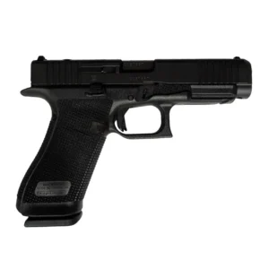 Glock 17 Gen 6 Handgun 9mm Luger 17rd Magazines (3) 4.49" Ported Barrel Black Cerakote Austria
