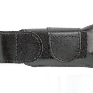Safariland Model 123 Concealment Magazine Holder Horizontal Plain Black