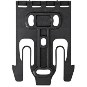 Safariland 6004-19 Quick Locking System Holster Fork QLS 19 Black