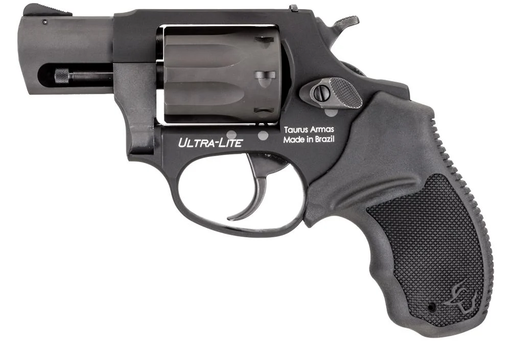 Taurus 942 Ultra Lite Handgun .22 WMR 8rd Capacity 2" Barrel Black Finish