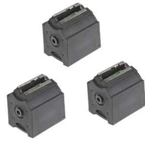 Ruger BX-1 Left-Hand Rotary Magazine 3/pack .22 LR 10/rd