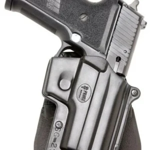 Fobus Standard Paddle Holster for Sig P220|Sig P226 Black Right Hand