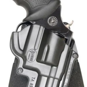 Fobus Standard Paddle Holster for Taurus 85|Taurus 605|Taurus 905 Black Right Hand