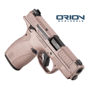 SMITH & WESSON BODYGUARD 2.0 380ACP PISTOL T.S. ROSE GOLD ORION EXCLUSIVE 1-12RD 1-10RD MAG