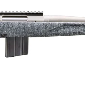 RUGER AMERICAN G2 22 ARC 20" SPIRAL FLTD T.B. GRY SPLTR 10RD