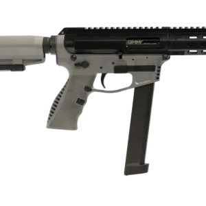 GFORCE ARMS JAWBONE 9MM 5" BRL 33+1 RD MAG TACTICAL GRAY ORION EXCLUSIVE