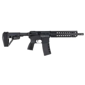 ONE HORSE EXPRESS/ATRIUS QUAD 5.56/.223 PISTOL 10.5" BLACK 1-30RD