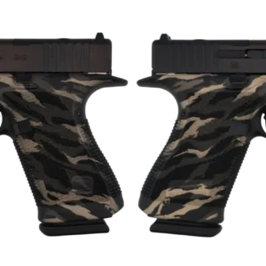GLOCK 19 GEN6 ORS 9MM PISTOL TIGER STRIPE 4" FXD COMM 3-15RD MAGS