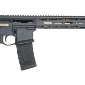 Q HONEY BADGER SBR SD 300BLK 7" SNIPER GREY 1-30RD GEISSELE TRIGGER (Q-HB-SILENCER) 1-100