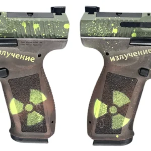 CANIK METE SFT DOOMSDAY 9MM PISTOL 4.46 BRL 1-18RD MAG