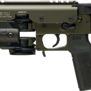 KEL KP50 PST 5.7 50RD GRN BRC