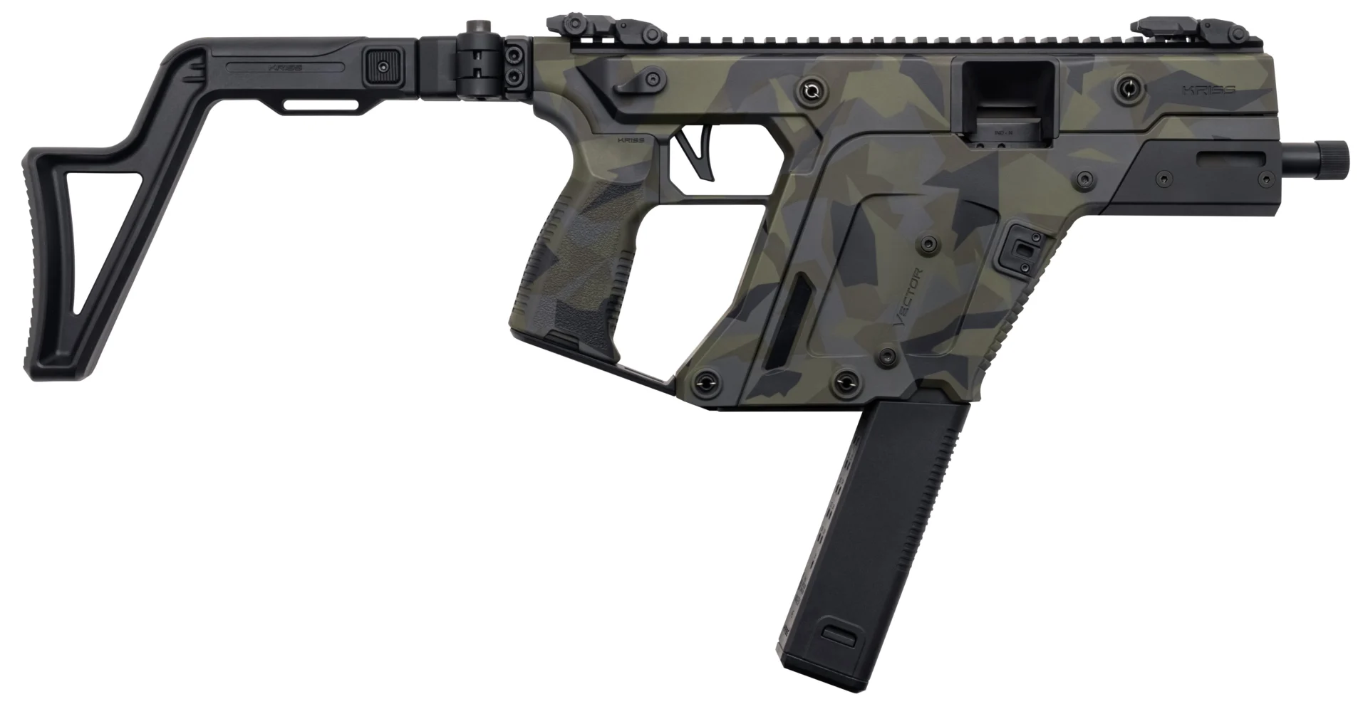 KRISS USA VECTOR SBR 10MM 5.5" DELTA