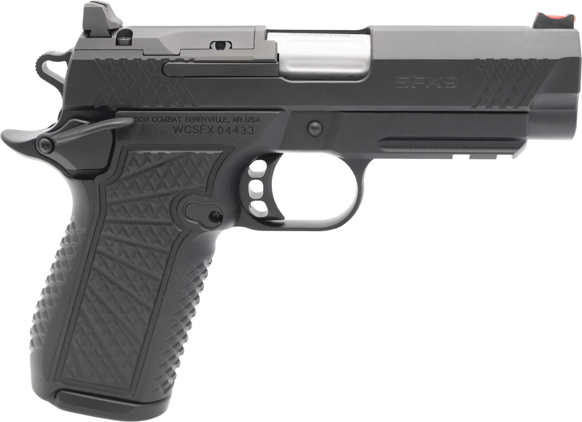 WCT SFX9 OR CMP AMB 9MM 4B 15R