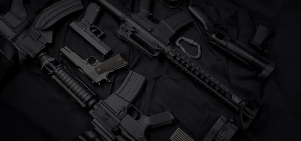 Welcome to Birmingham Hill Armory!